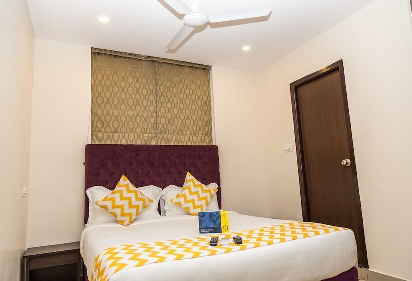 Fabhotel Astra Suites   Hsr Main Road