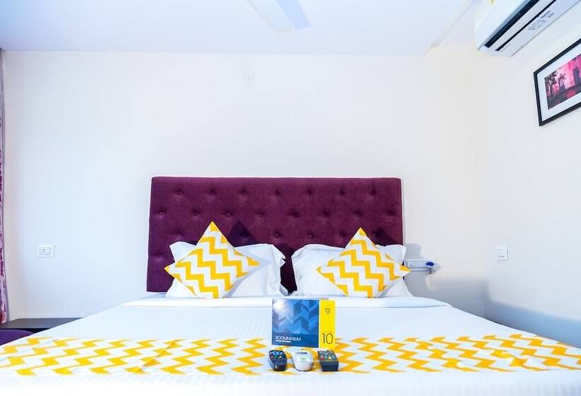 Fabhotel Astra Suites   Hsr Main Road