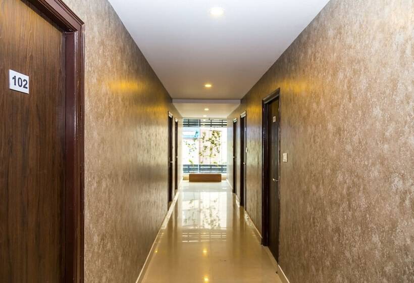 Fabhotel Astra Suites   Hsr Main Road