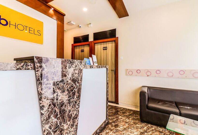 בית מלון כפרי Hill Park