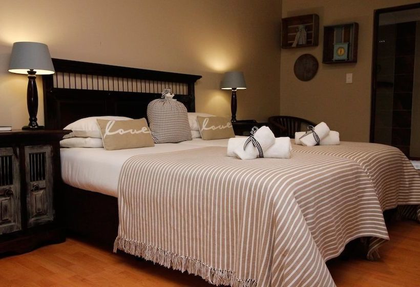 ホテル Farm And Fellow Guesthouse And Restaurant