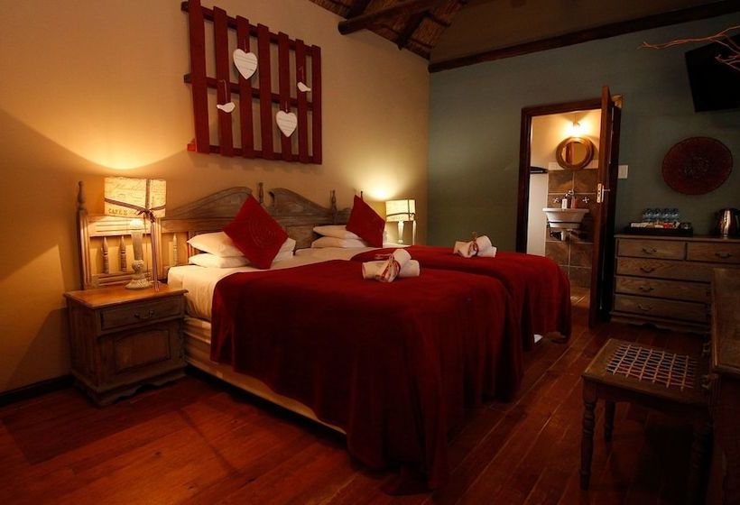 ホテル Farm And Fellow Guesthouse And Restaurant