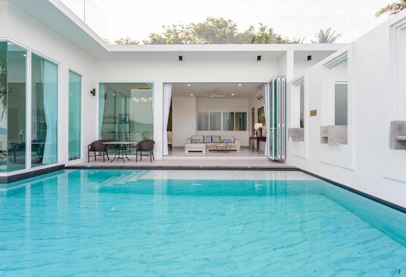 فندق Fisherman Way Beach Villa