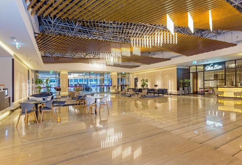 Flora Inn Hotel Dubai Airport