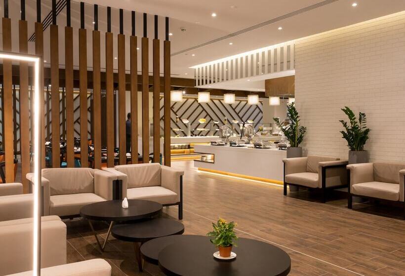 Flora Inn Hotel Dubai Airport