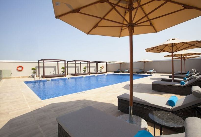 Flora Inn Hotel Dubai Airport