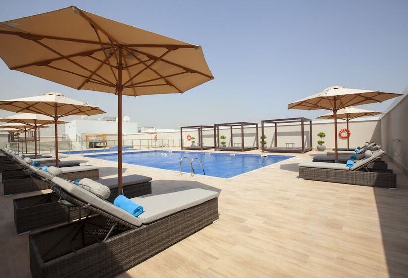 Flora Inn Hotel Dubai Airport