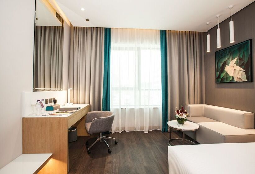 Flora Inn Hotel Dubai Airport