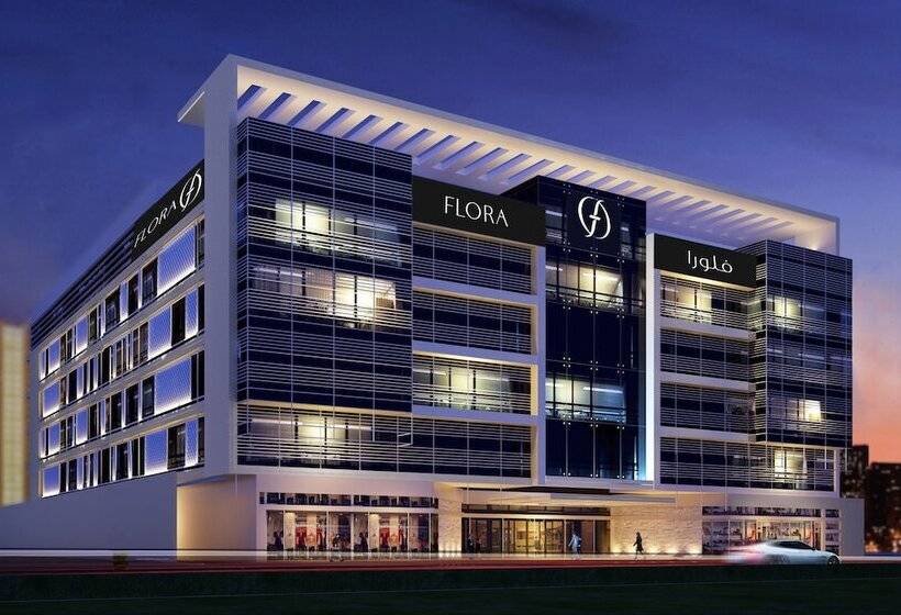 Flora Inn Hotel Dubai Airport
