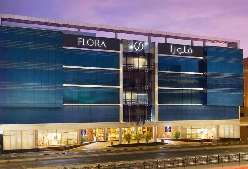 Flora Inn Hotel Dubai Airport