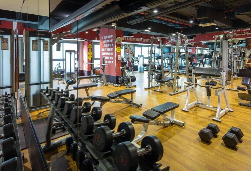 Flora Inn Hotel Dubai Airport