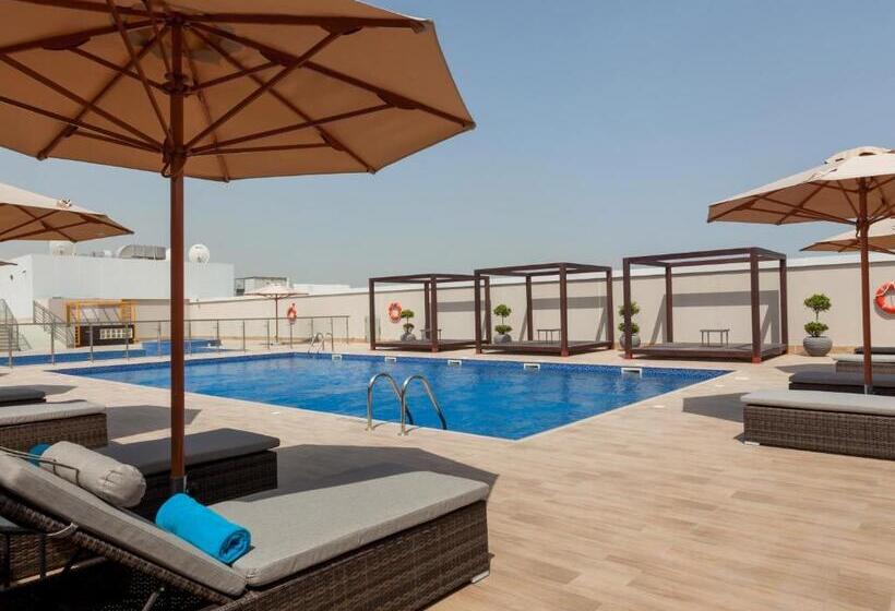 Flora Inn Hotel Dubai Airport