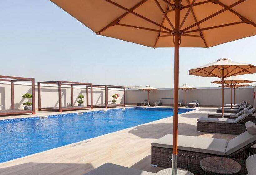 Flora Inn Hotel Dubai Airport