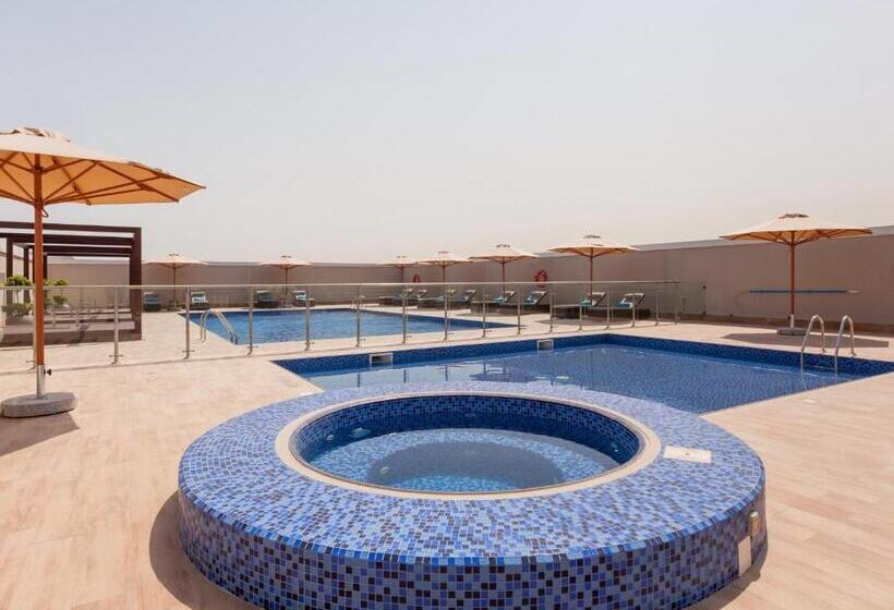 Flora Inn Hotel Dubai Airport