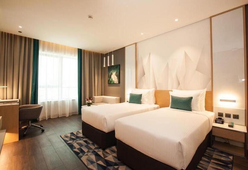 Flora Inn Hotel Dubai Airport