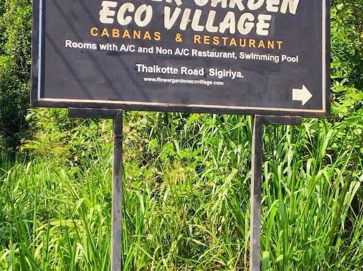 호텔 Flower Garden Eco Village