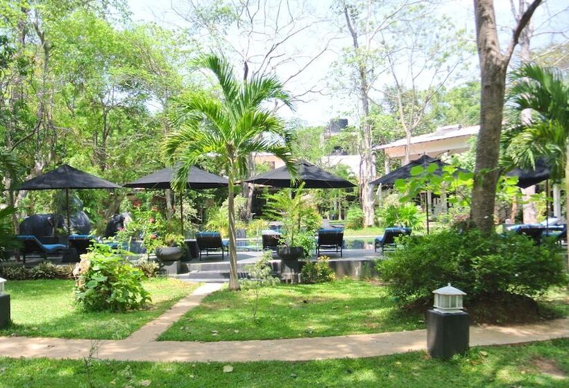 호텔 Flower Garden Eco Village