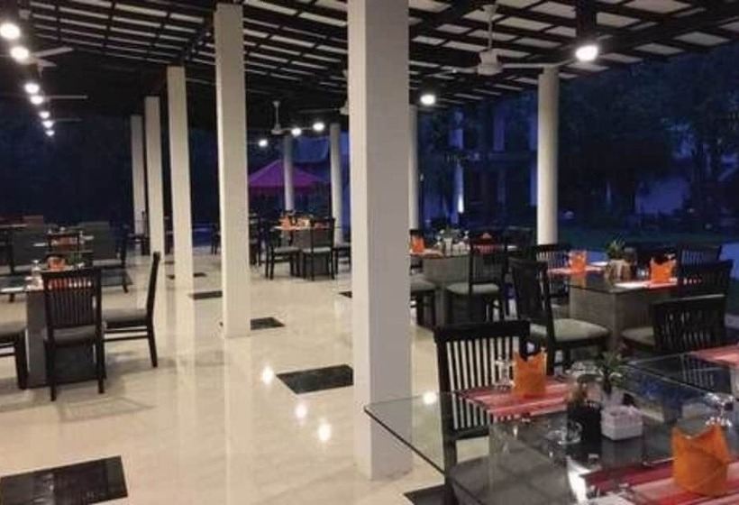 호텔 Flower Garden Eco Village