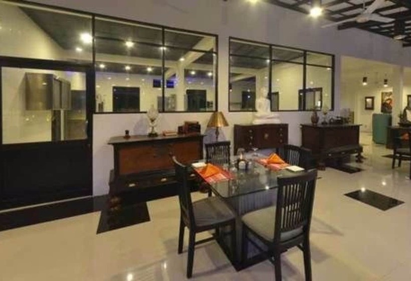 호텔 Flower Garden Eco Village