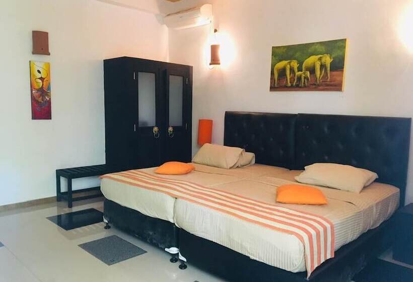 호텔 Flower Garden Eco Village