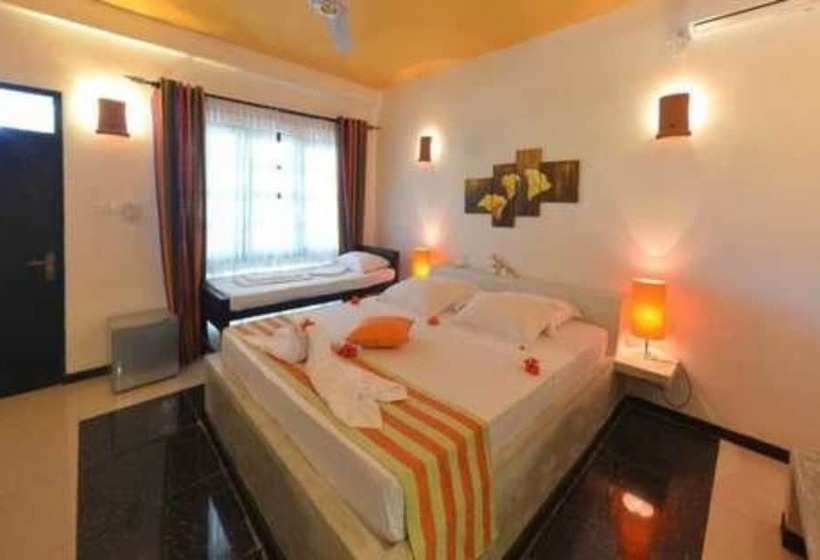 호텔 Flower Garden Eco Village