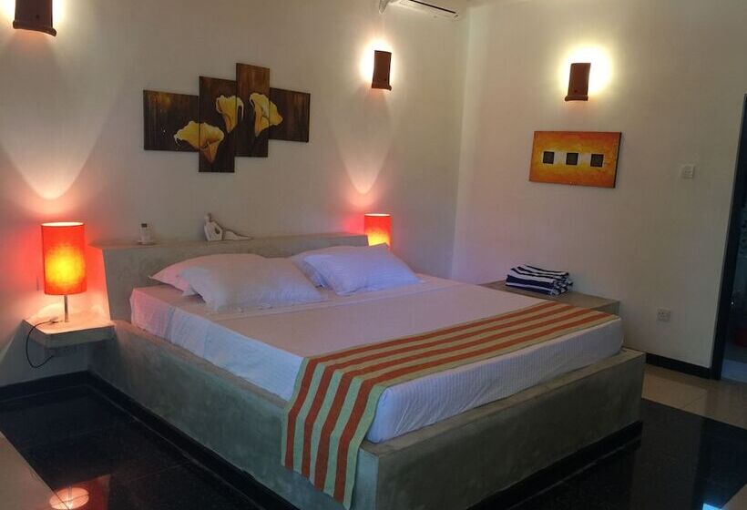 호텔 Flower Garden Eco Village