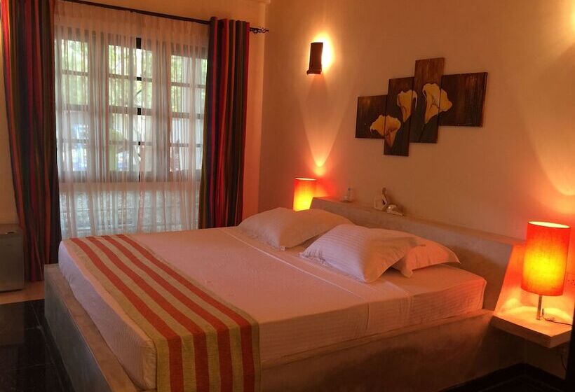 호텔 Flower Garden Eco Village