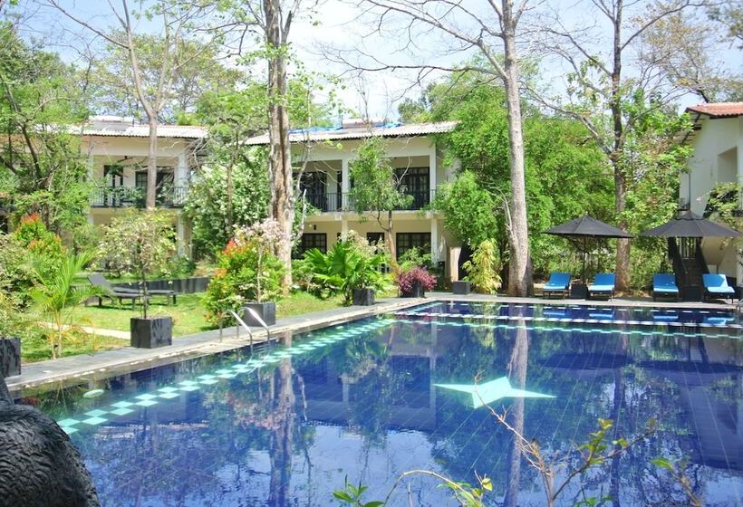 호텔 Flower Garden Eco Village