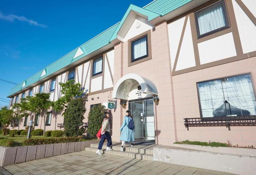 호텔 Folkloro Takahata