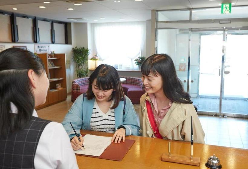 호텔 Folkloro Takahata