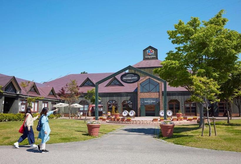 호텔 Folkloro Takahata