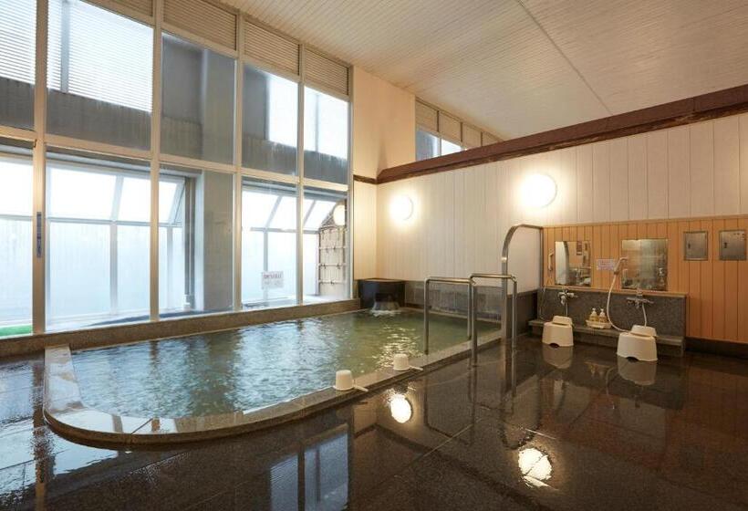 호텔 Folkloro Takahata