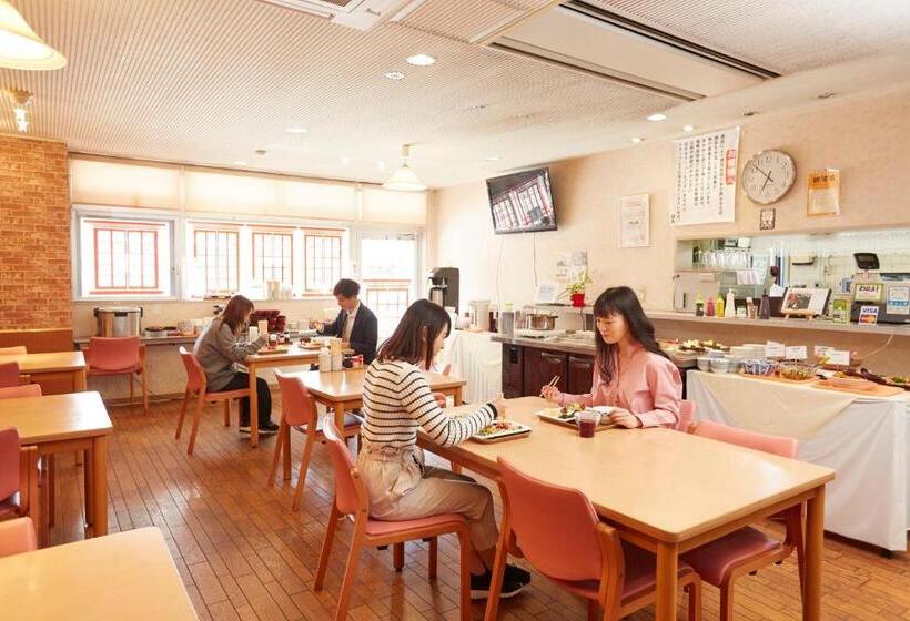 호텔 Folkloro Takahata