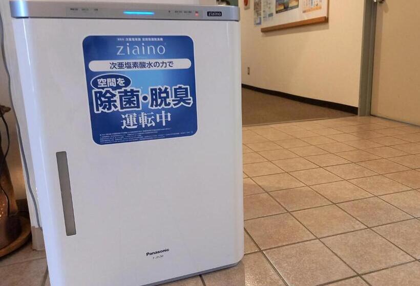 호텔 Folkloro Takahata