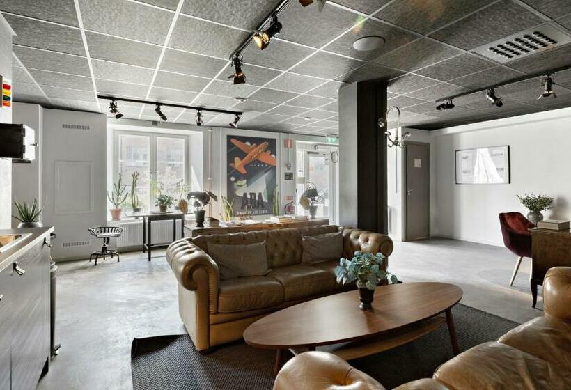 Forenom Aparthotel Stockholm Bromma