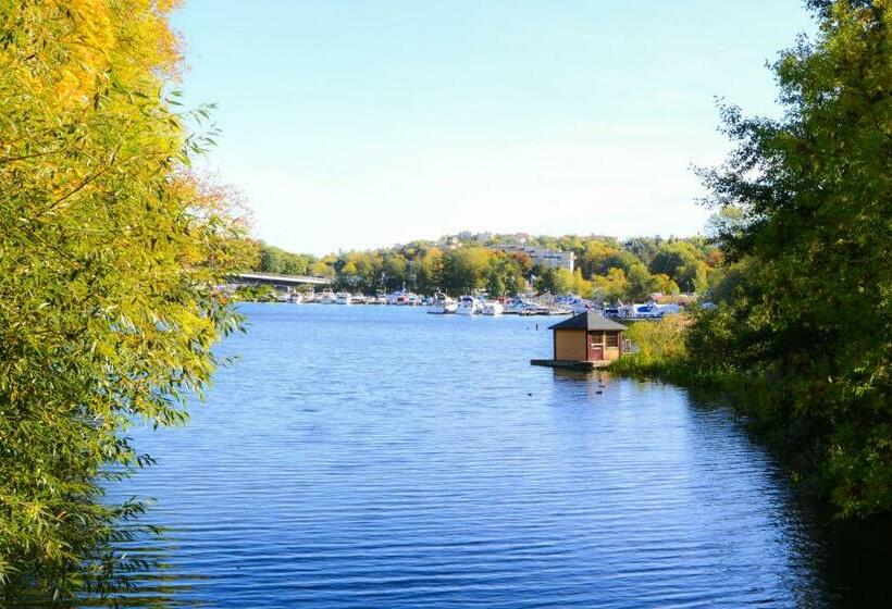 Forenom Aparthotel Stockholm Bromma