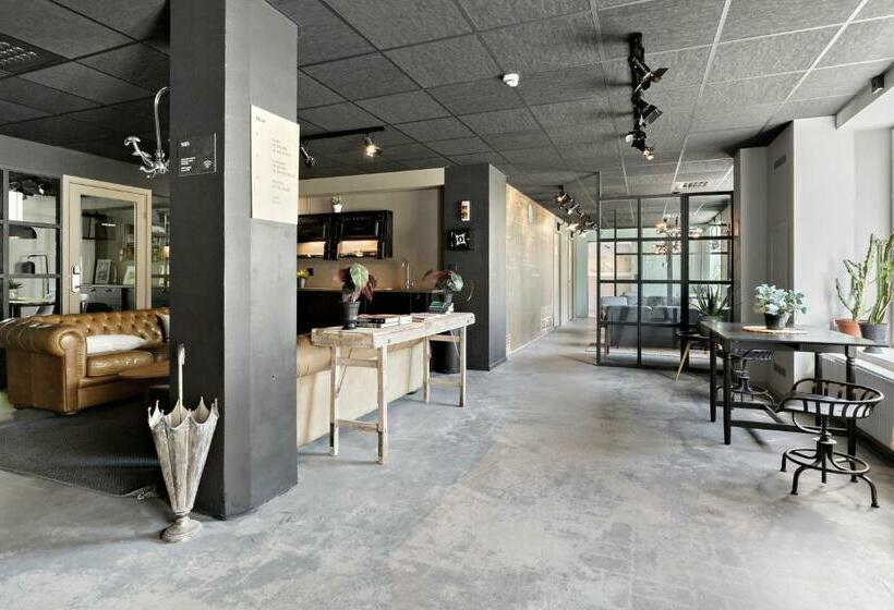 Forenom Aparthotel Stockholm Bromma