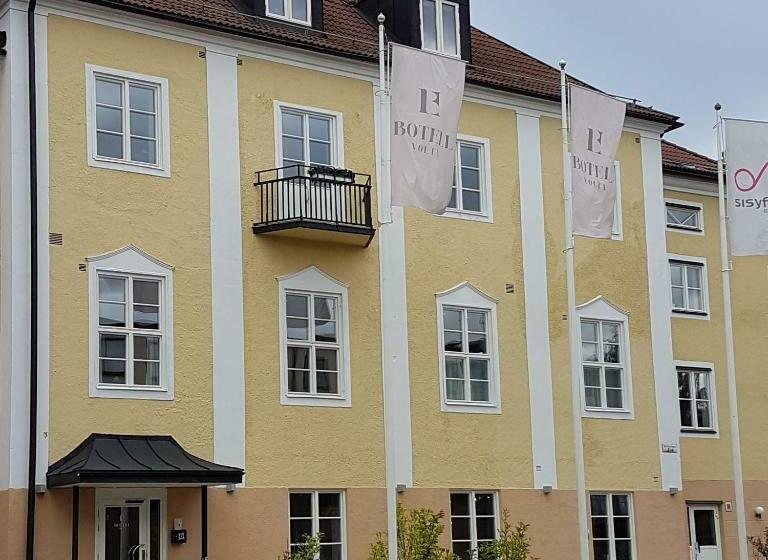 Forenom Aparthotel Stockholm Bromma