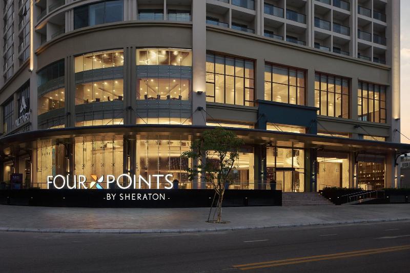 Szálloda Four Points By Sheraton Danang