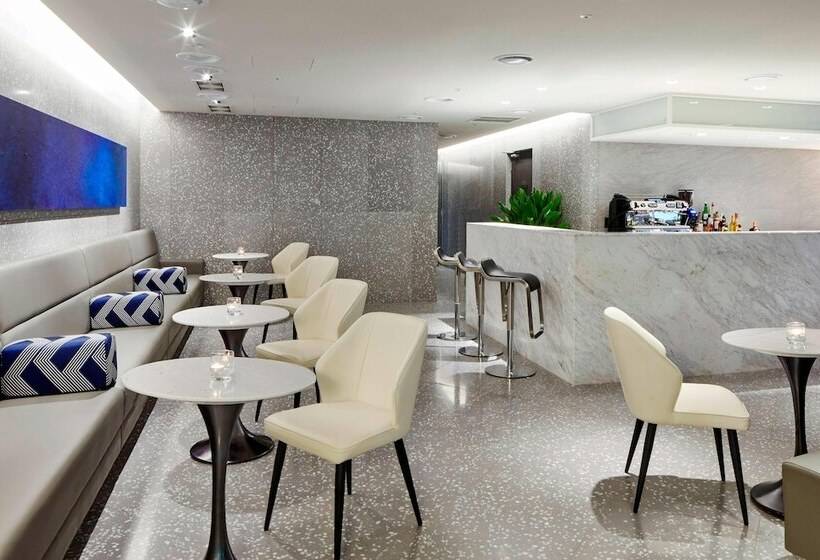 בית מלון כפרי Four Points By Sheraton Seoul, Gangnam