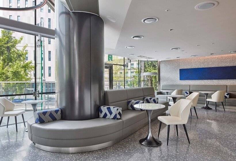 Hotel Four Points By Sheraton Seoul, Gangnam