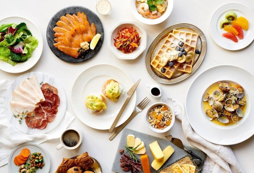 Hotel Four Points By Sheraton Seoul, Gangnam