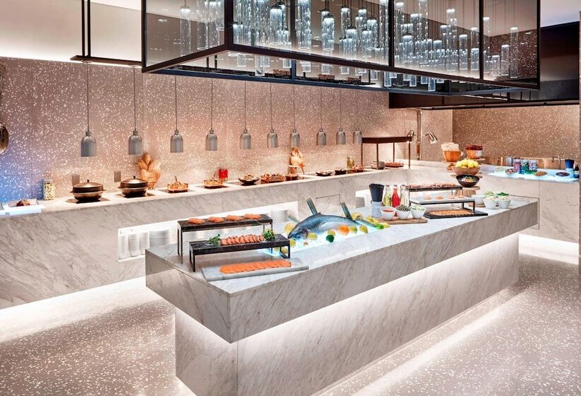 Hotel Four Points By Sheraton Seoul, Gangnam