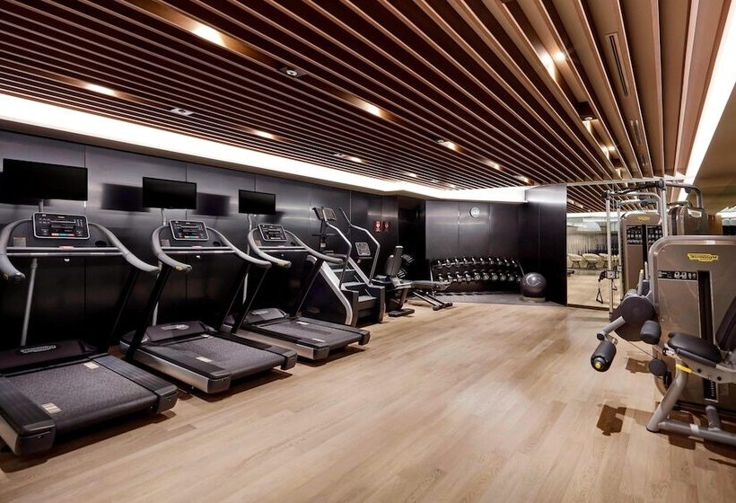 בית מלון כפרי Four Points By Sheraton Seoul, Gangnam