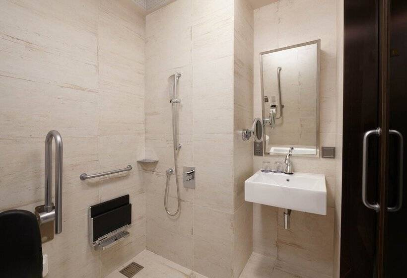 בית מלון כפרי Four Points By Sheraton Seoul, Gangnam