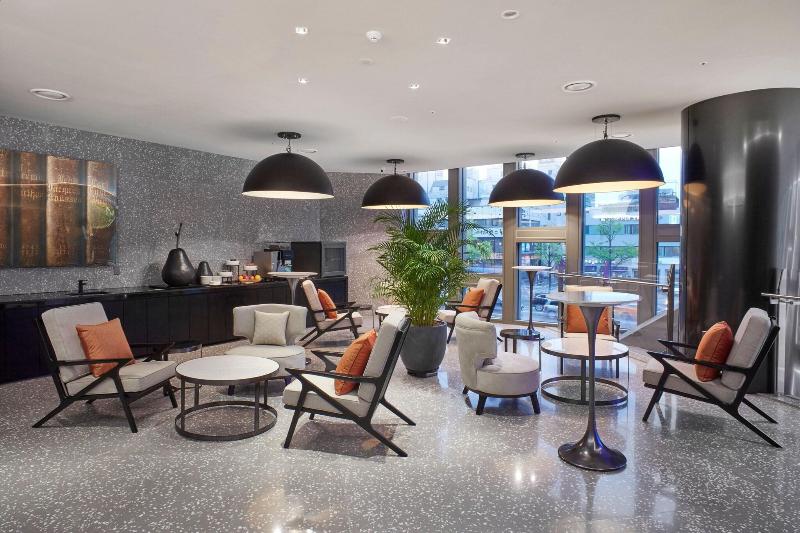 Hotel Four Points By Sheraton Seoul, Gangnam
