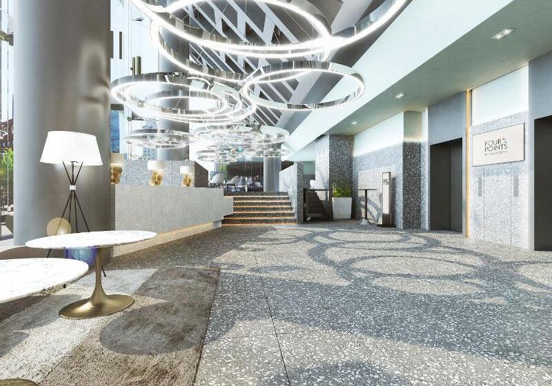 Hotel Four Points By Sheraton Seoul, Gangnam