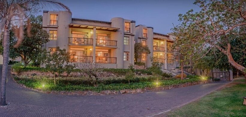 호텔 Francolin Lodge