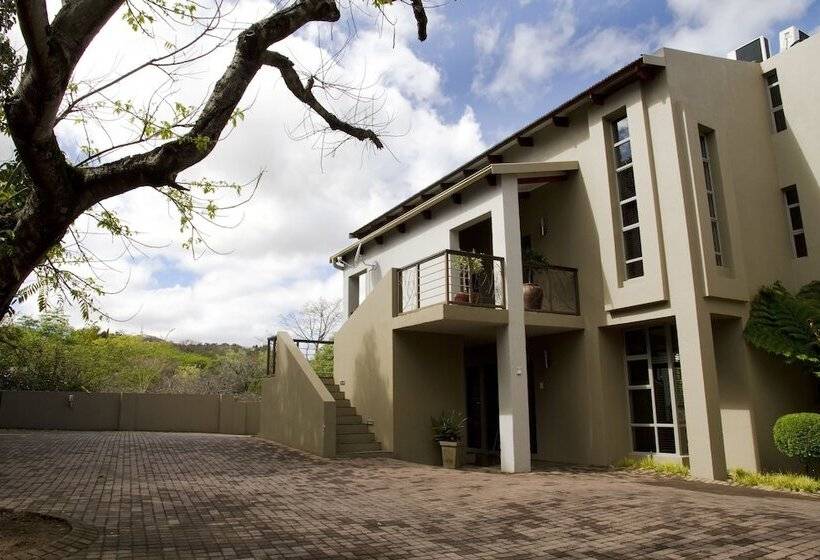 호텔 Francolin Lodge