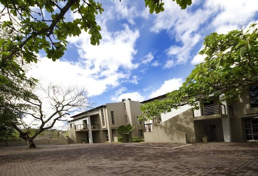 호텔 Francolin Lodge